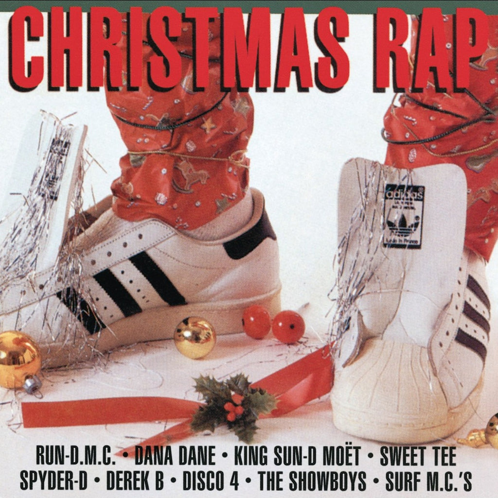Various Artists - Christmas Rap (Coloured)