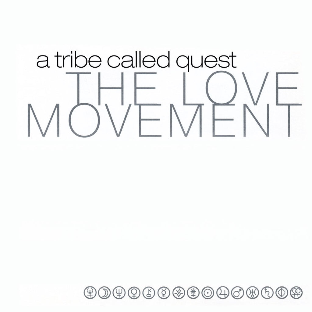 A Tribe Called Quest - The Love Movement (2LP)(Coloured)