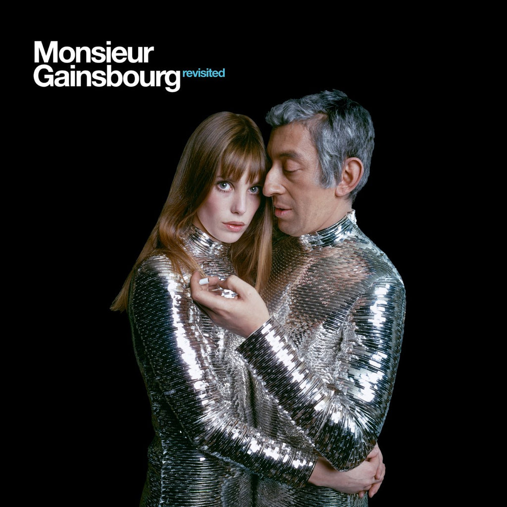 Artistes Variés - Monsieur Gainsbourg Revisited (2LP)