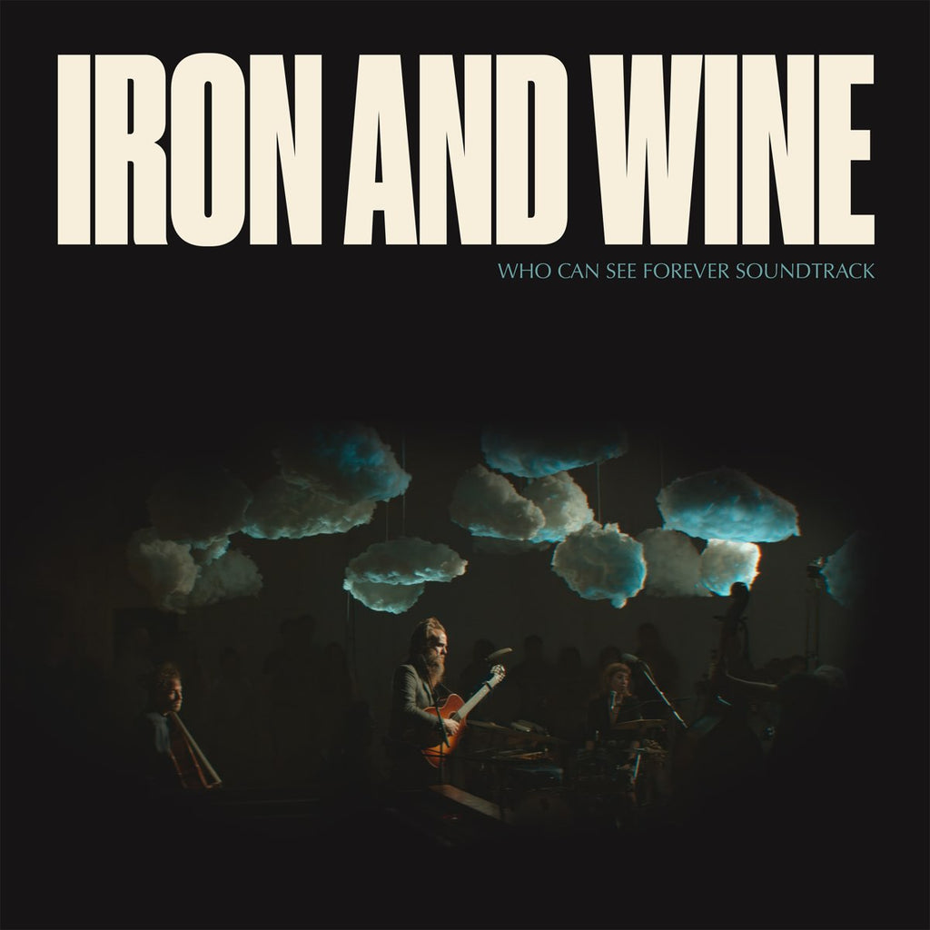 Iron & Wine - Who Can See Forever: Soundtrack (2LP)(Coloured)