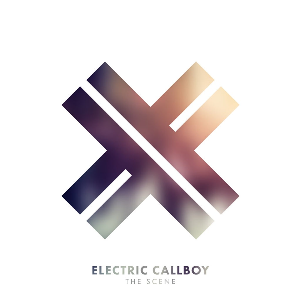 Electric Callboy - The Scene (Clear)