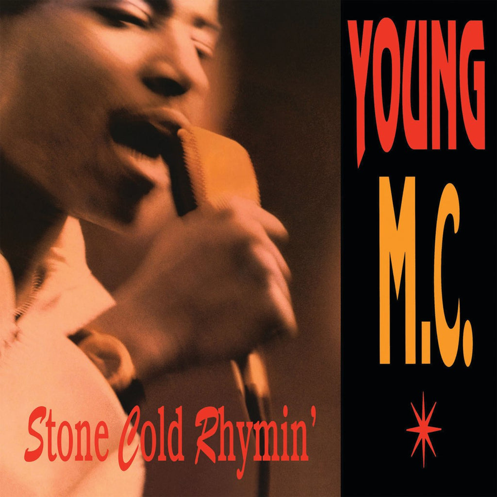 Young M.C. - Stone Cold Rhymin' (Coloured)