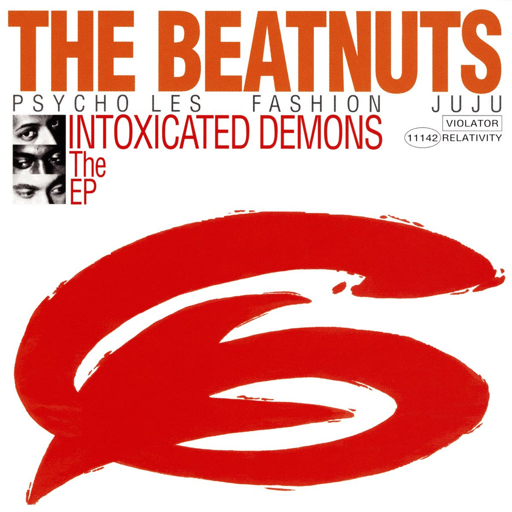 Beatnuts - Intoxicated Demons (Red)
