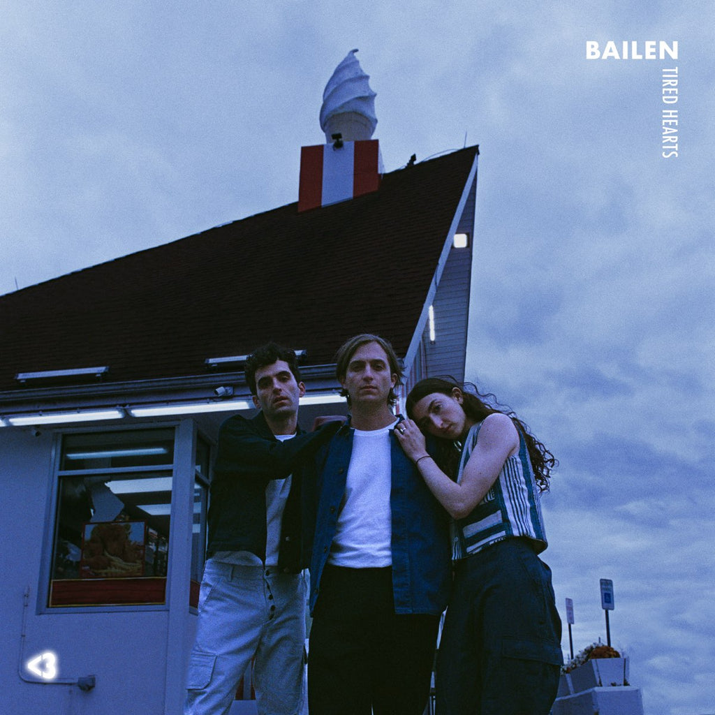 Bailen -  Tired Hearts (Coloured)