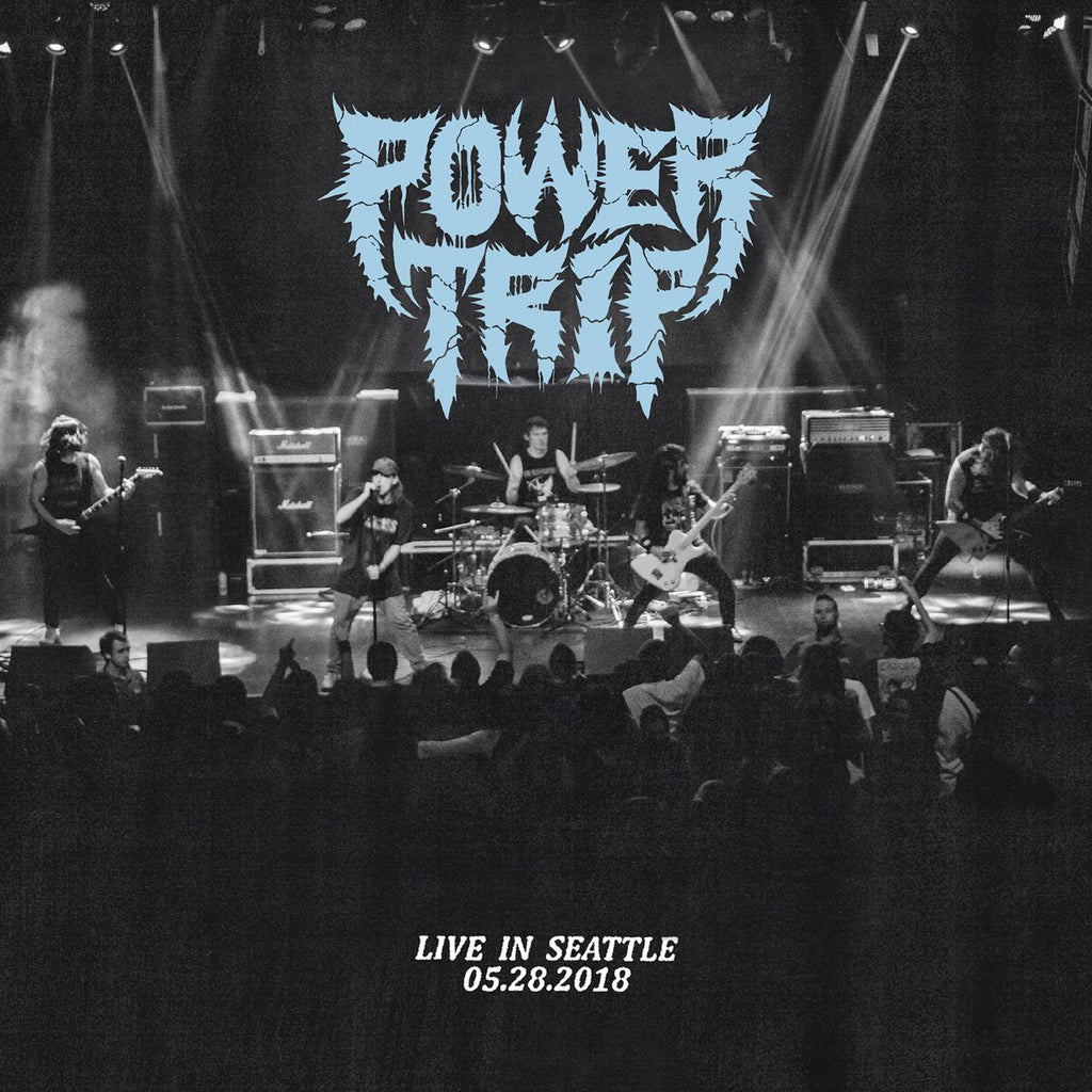 Power Trip - Live In Seattle (Coloured)