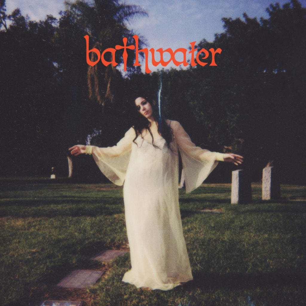 Luna Shadows - Bathwater (White)