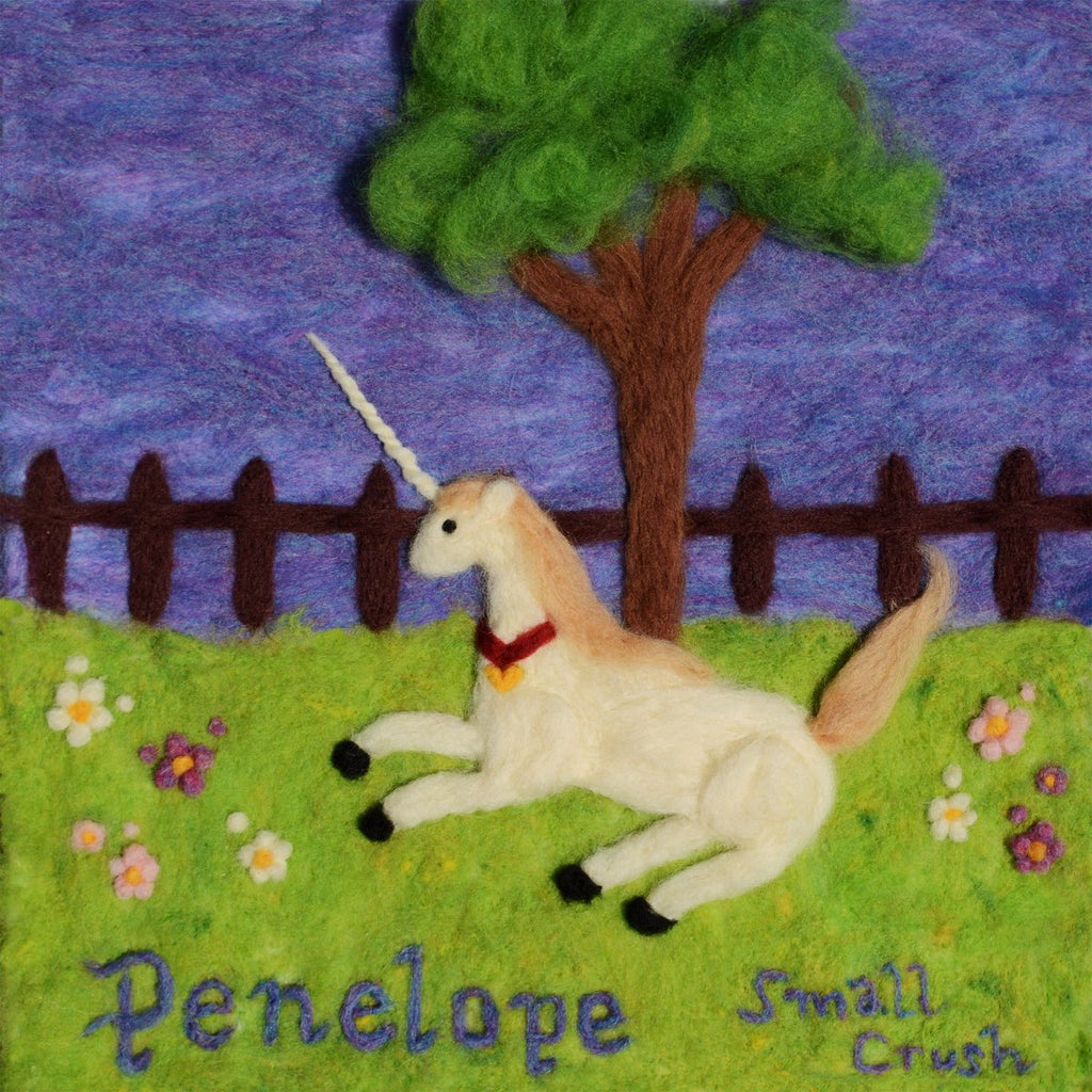 Small Crush - Penelope (Purple)