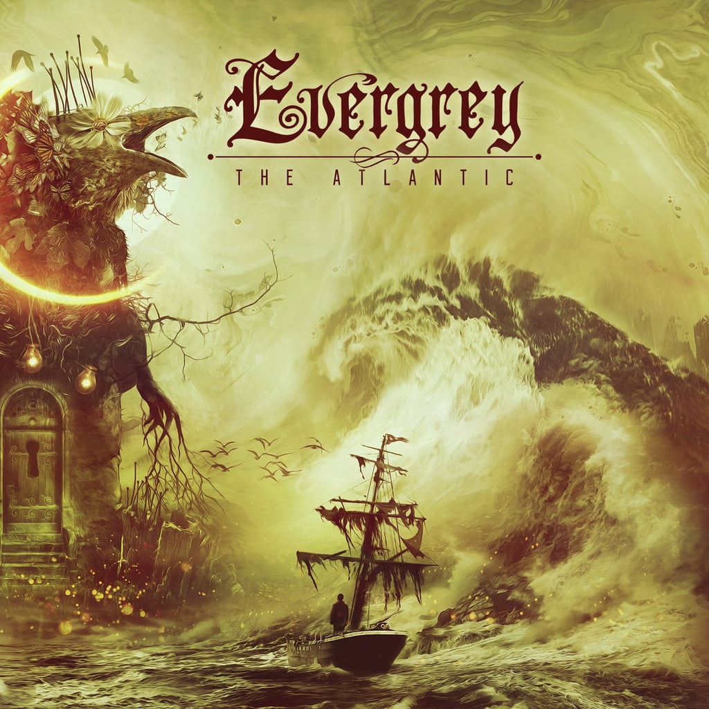 Evergrey - The Atlantic (2LP)(Coloured)