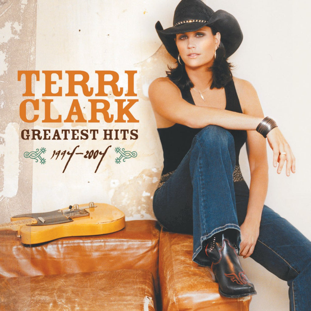 Terri Clark - Greatest Hits 1994 - 2004
