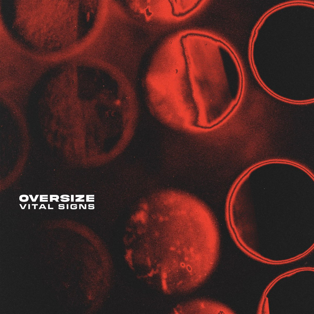 Oversize - Vital Signs (Coloured)