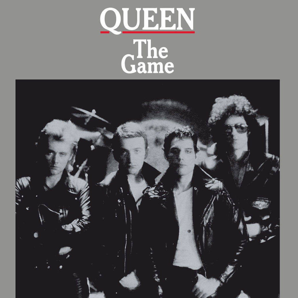 Queen - The Game