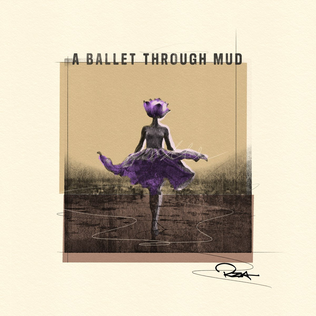 RZA - A Ballet Through Mud (Coloured)