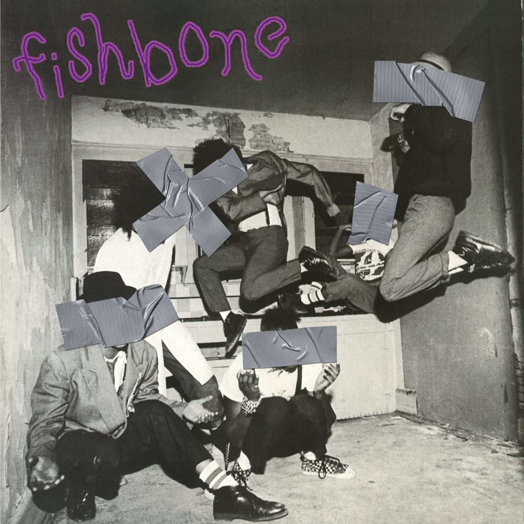 Fishbone - Fishbone