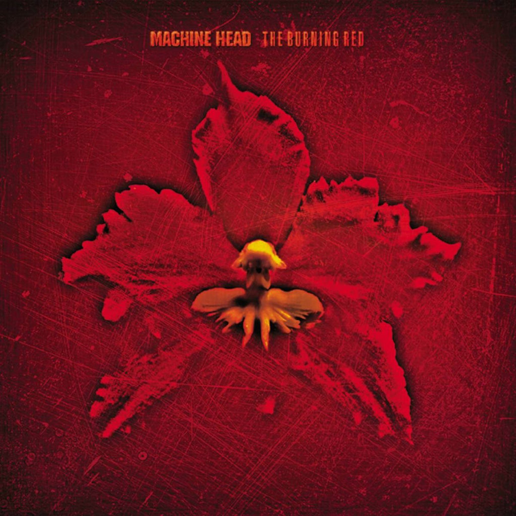 Machine Head - The Burning Red (CD)