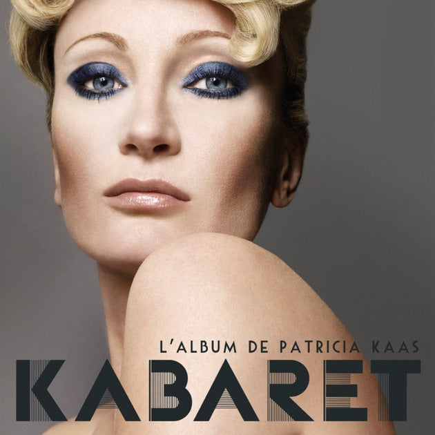 Patricia Kaas - Kabaret (Turquoise)