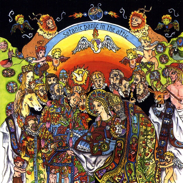 Of Montreal - Satanic Panic In The Attic