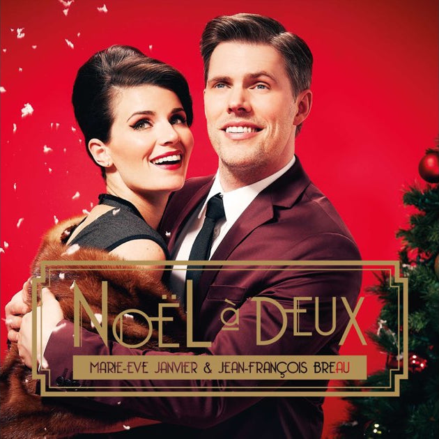 Marie-Eve Janvier & Jean-François Breau - Noël À Deux