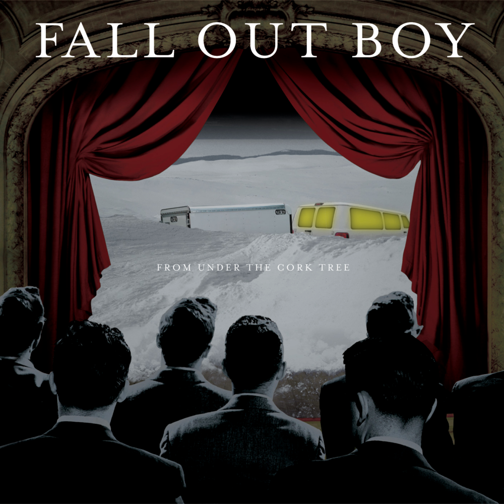 Fall Out Boy - From Under The Cork Tree