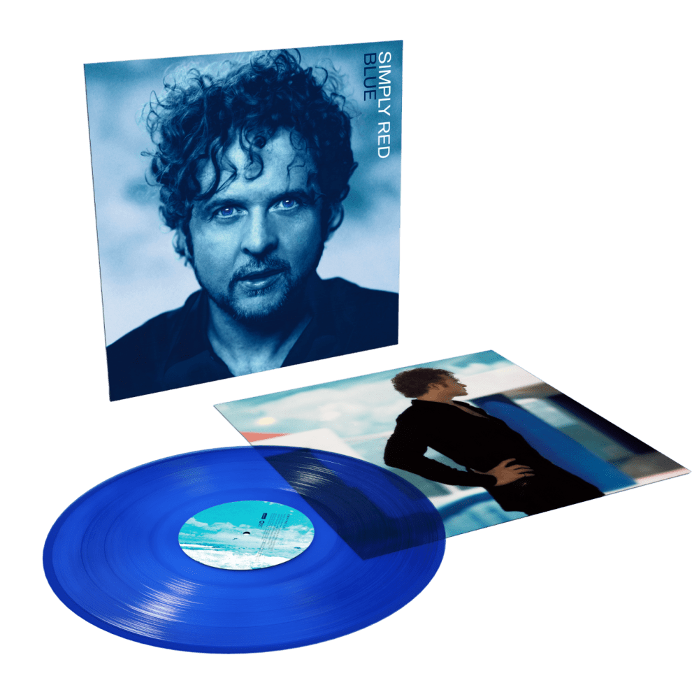 Simply Red - Blue (Blue)