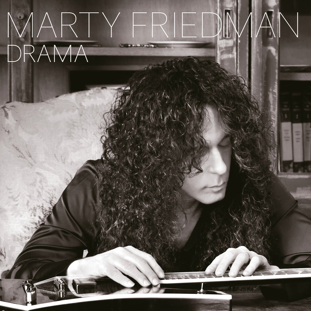 Marty Friedman - Drama (2LP)