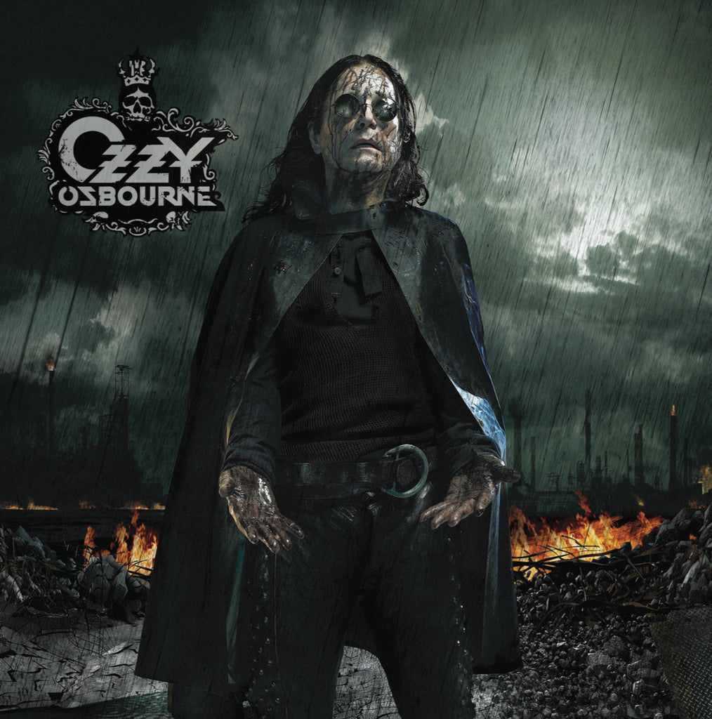 Ozzy Osbourne - Black Rain (CD)