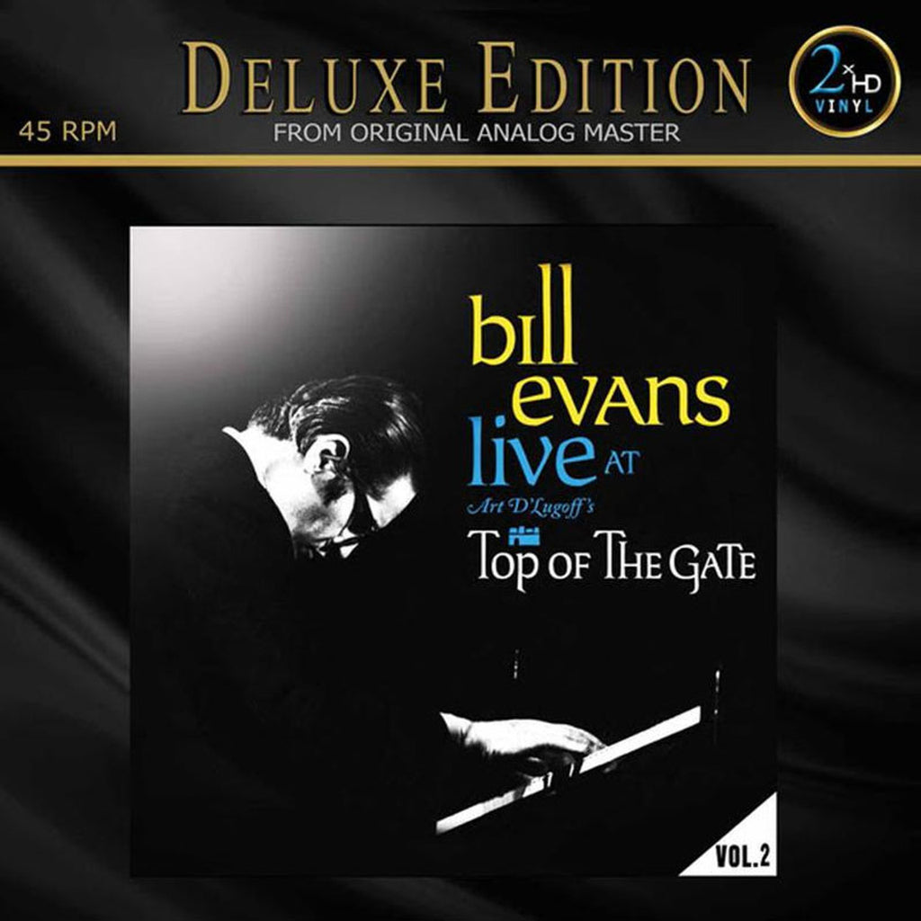 Bill Evans - Live at Art D'Lugoff's Top of The Gate Vol. 2 (2LP)