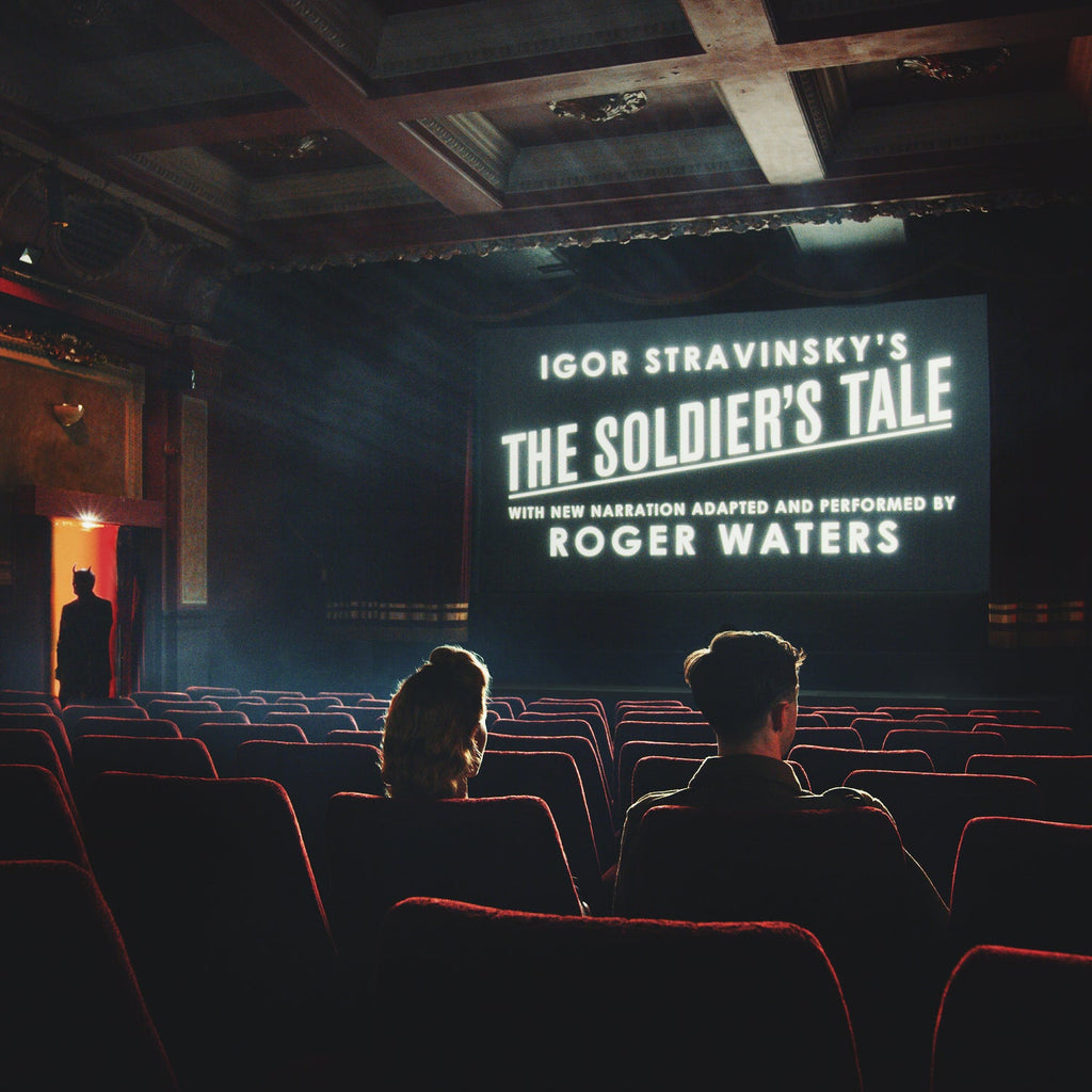 Roger Waters - The Soldier's Tale (2LP)(Coloured)