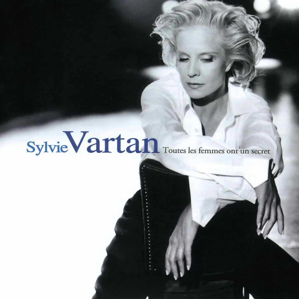 Sylvie Vartan - Toutes Les Femmes Ont Un Secret (2LP)