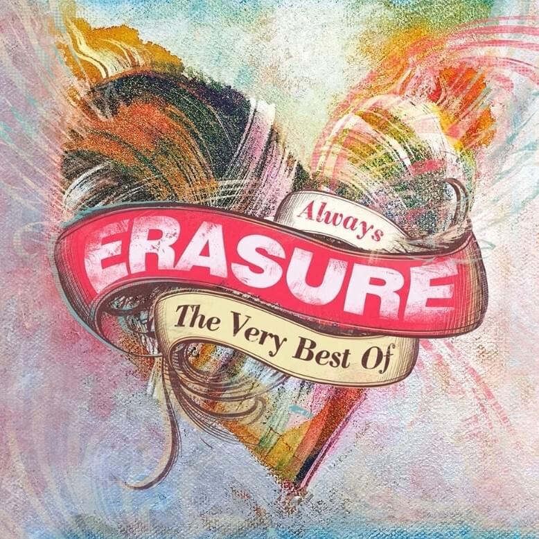 Erasure - Always The Very Best Of (2LP)