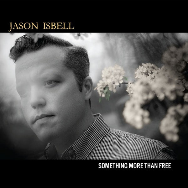 Jason Isbell - Something More Than Free (2LP)