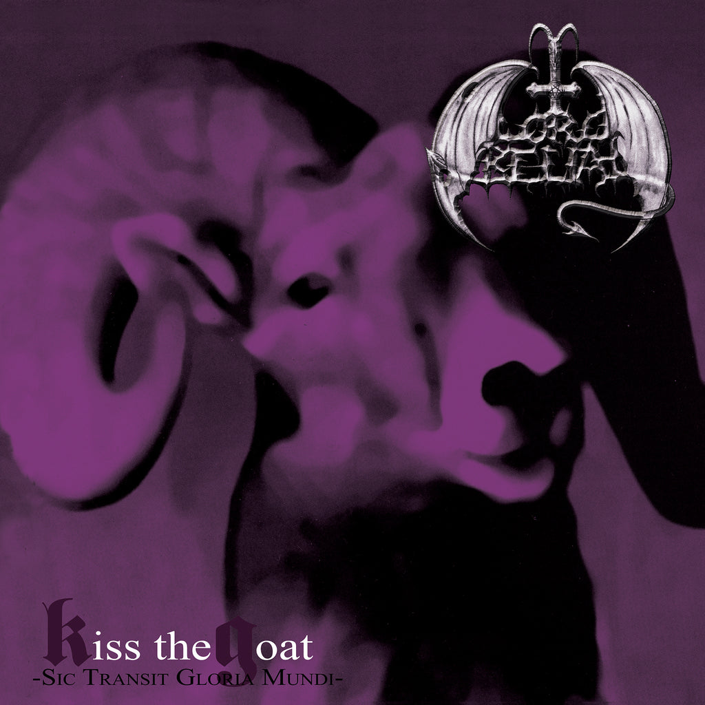 Lord Belial - Kiss The Goat