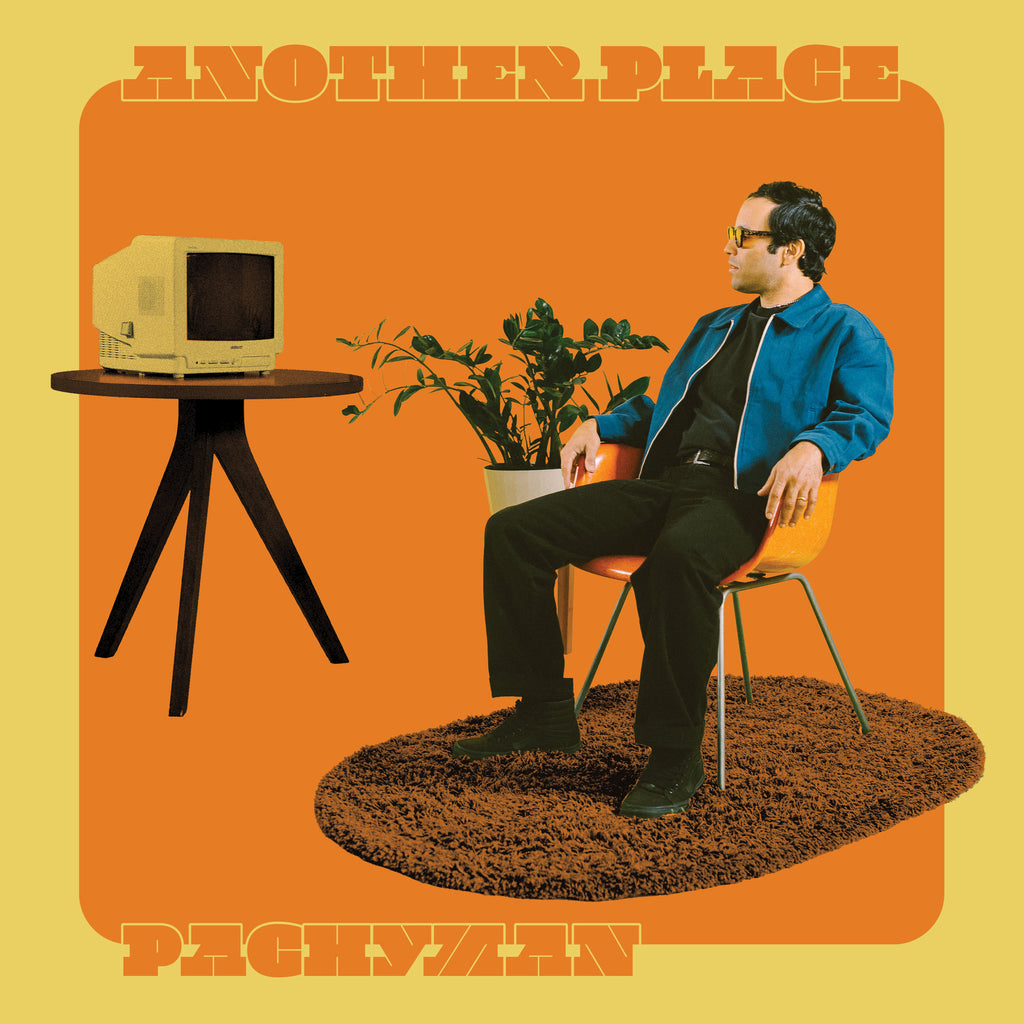 Pachyman - Another Place (Blue)