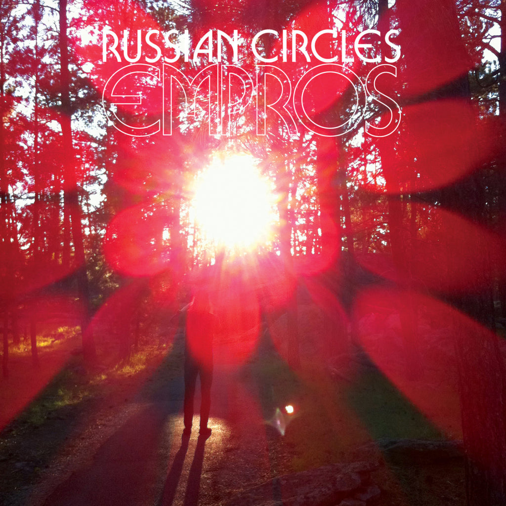 Russian Circles - Empros (Coloured)