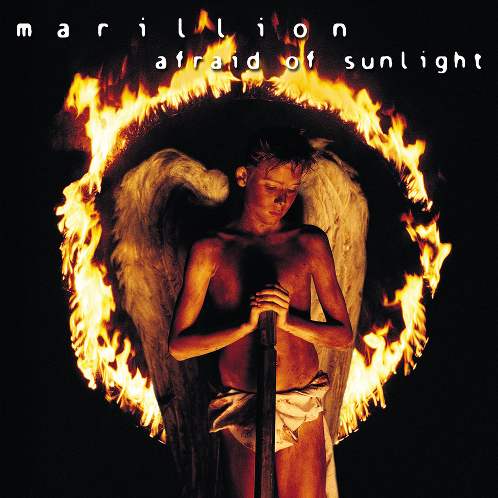 Marillion - Afraid Of Sunlight (2LP)(Coloured)