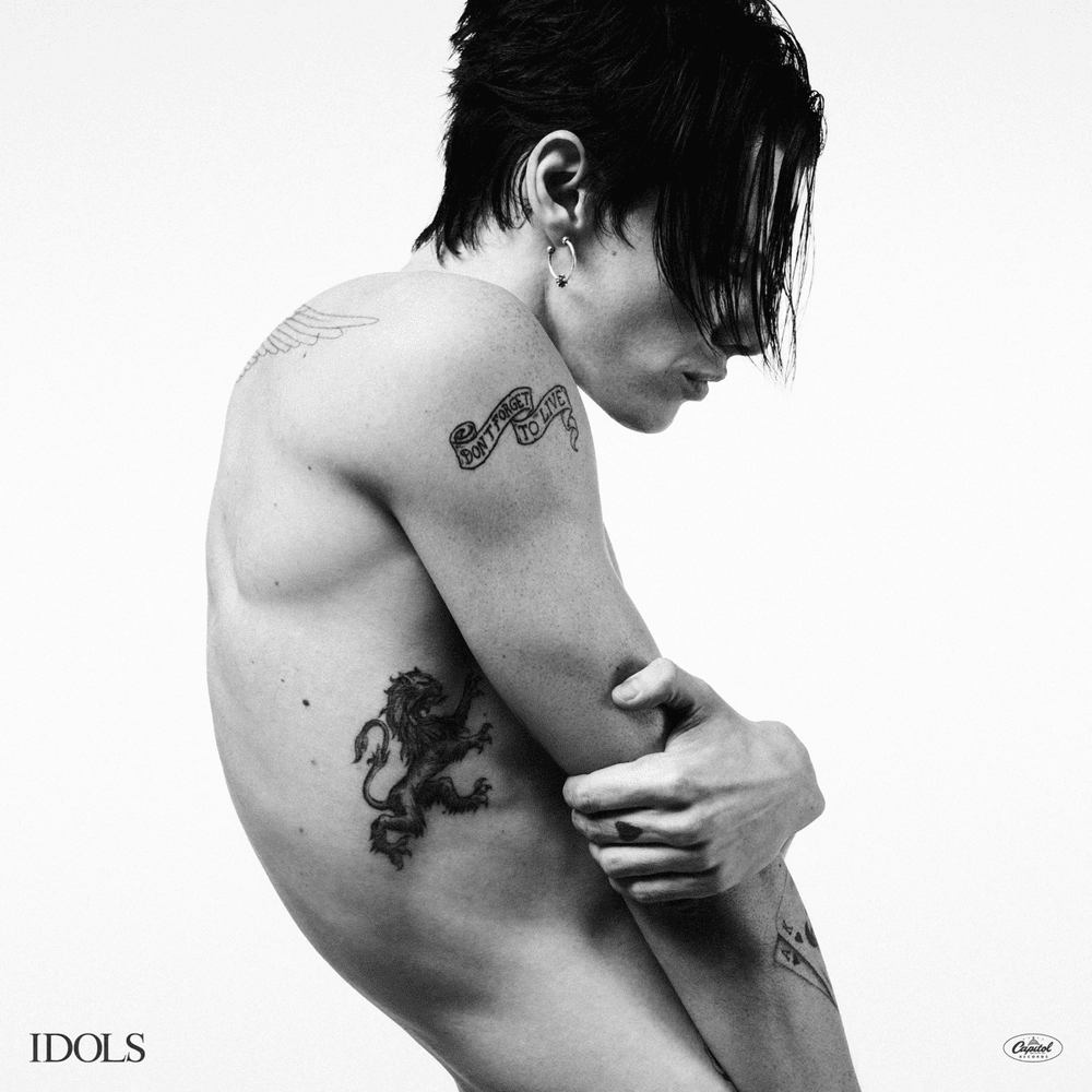 Yungblud - Idols (CD)