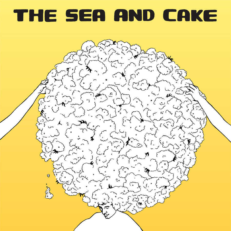 Sea And Cake - The Sea And Cake (White)