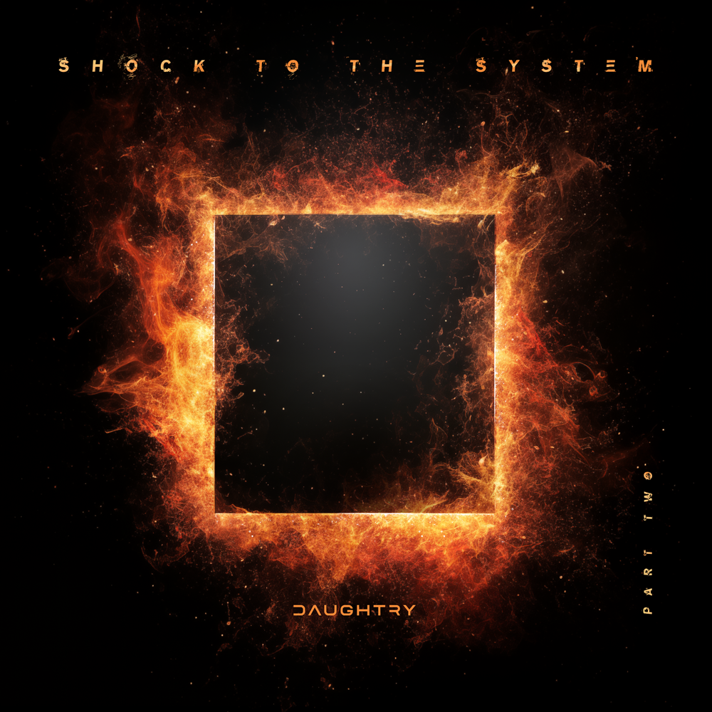 Daughtry - Shock To The System: Part 2 (CD)