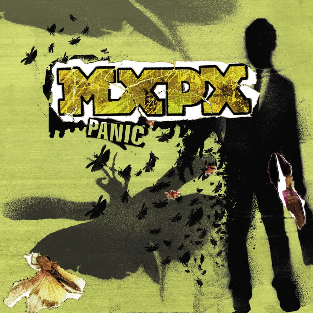 MXPX - Panic (Yellow)