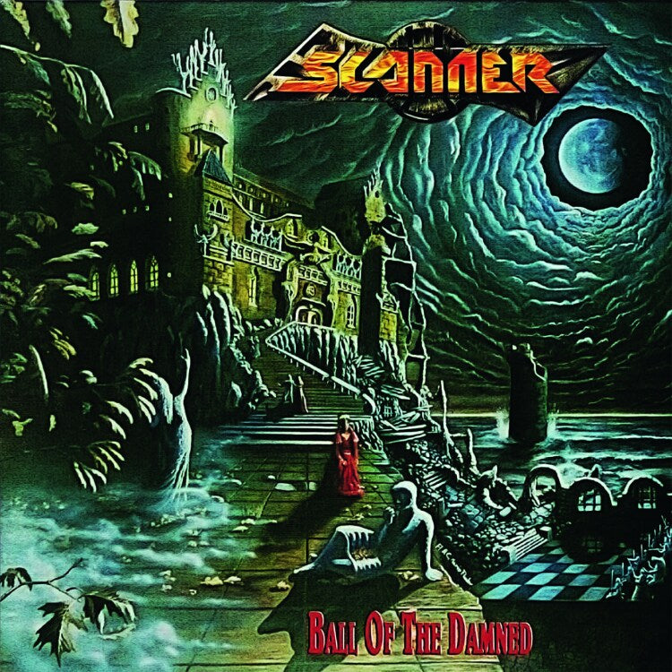 Scanner - Ball Of The Damned (Coloured)