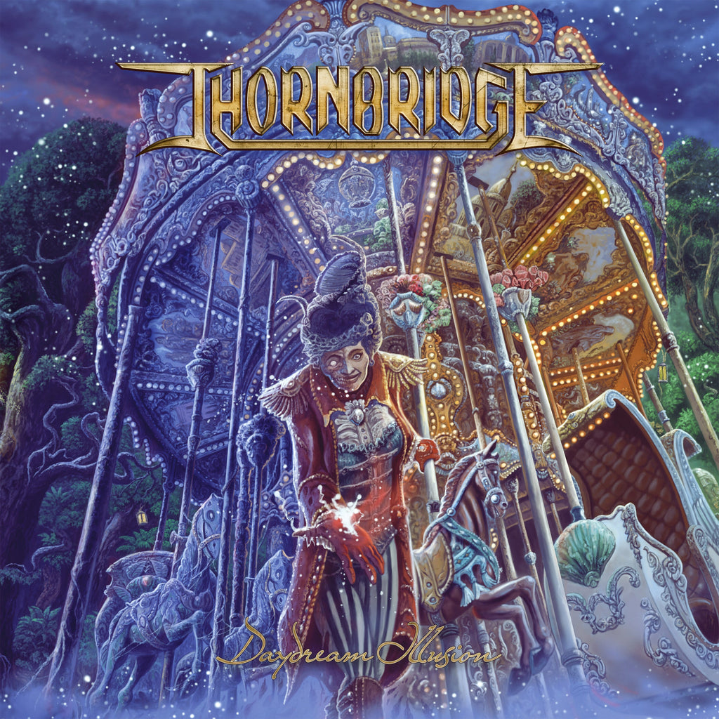 Thornbridge - Daydream Illusion (CD)