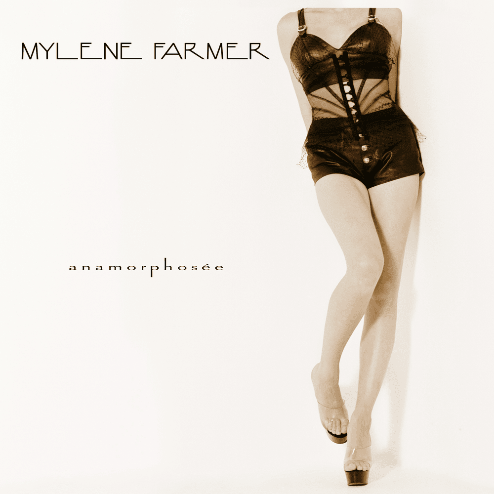 Mylène Farmer - Anamorphosée (2CD)