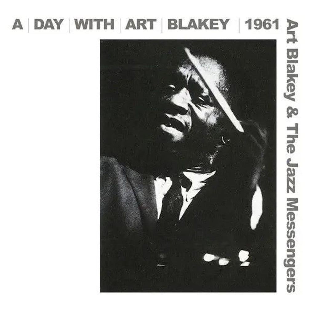 Art Blakey - A Day With Art Blakey 1961 (2LP)(Coloured)