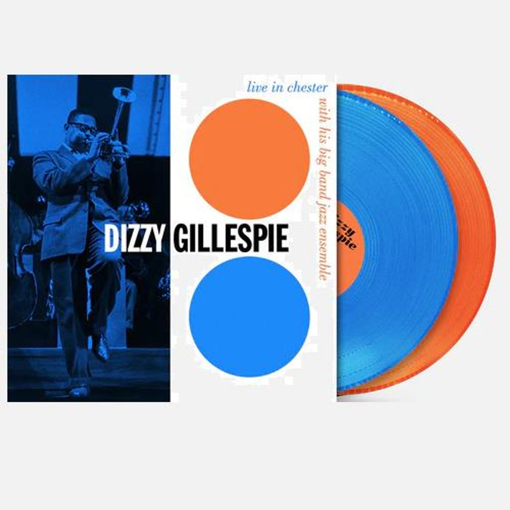 Dizzy Gillespie - Live In Chester 1957 (2LP)(Coloured)