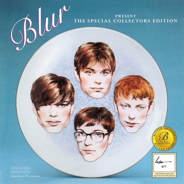 Blur - The Special Collectors Edition (2LP)