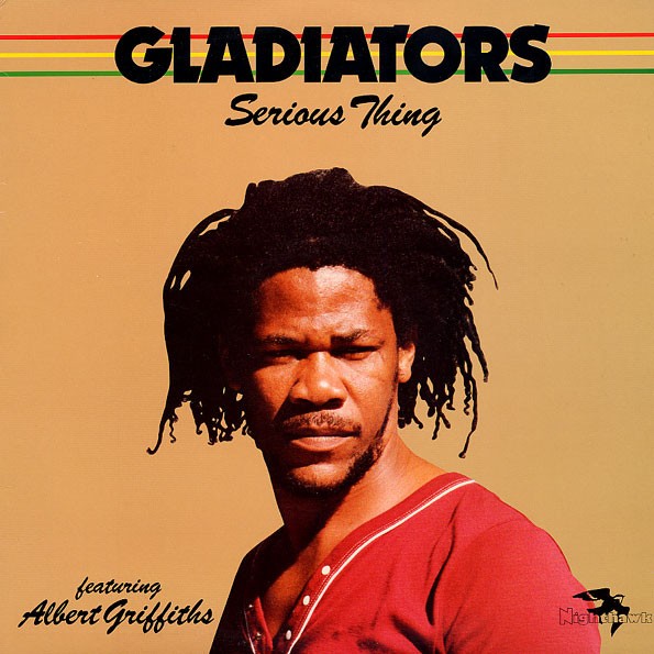 Gladiators - Serious Thing
