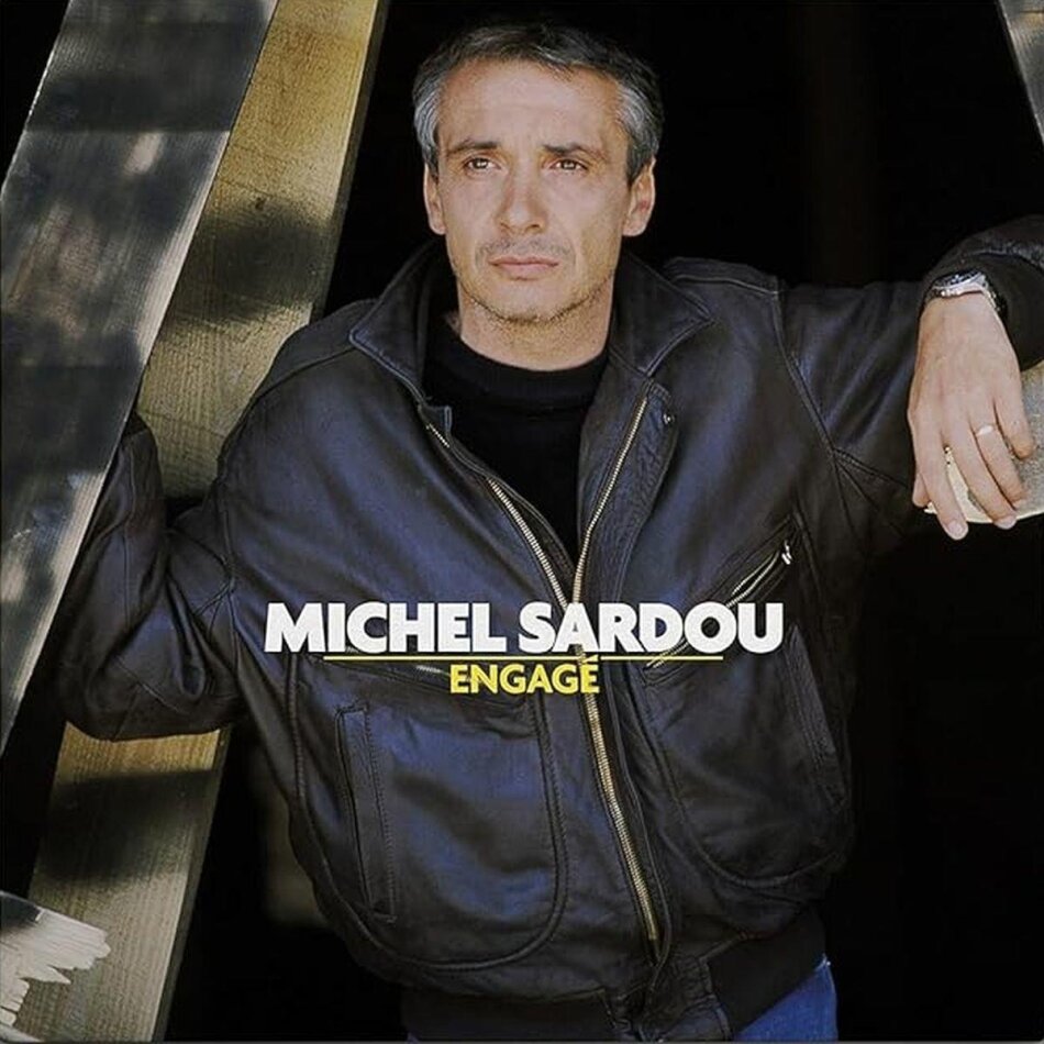Michel Sardou - Engagé (2LP)
