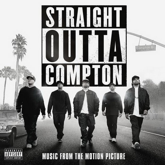 OST - Straight Outta Compton (2LP)
