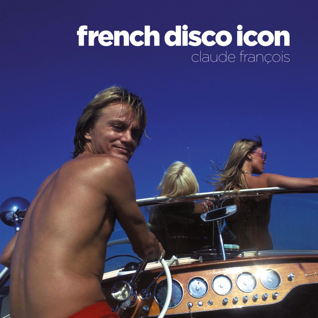 Claude Francois - French Disco Icon (2LP)(Blanc)