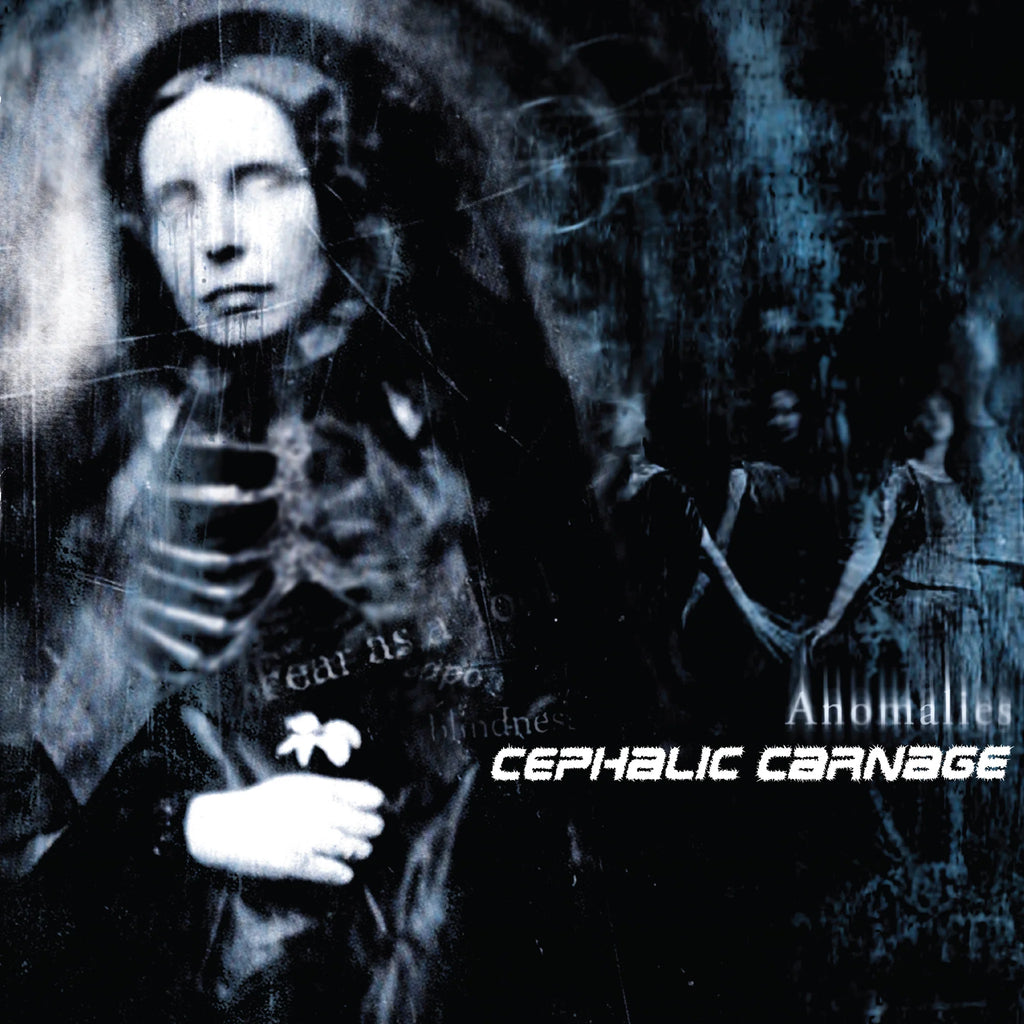 Cephalic Carnage - Anomalies (Coloured)
