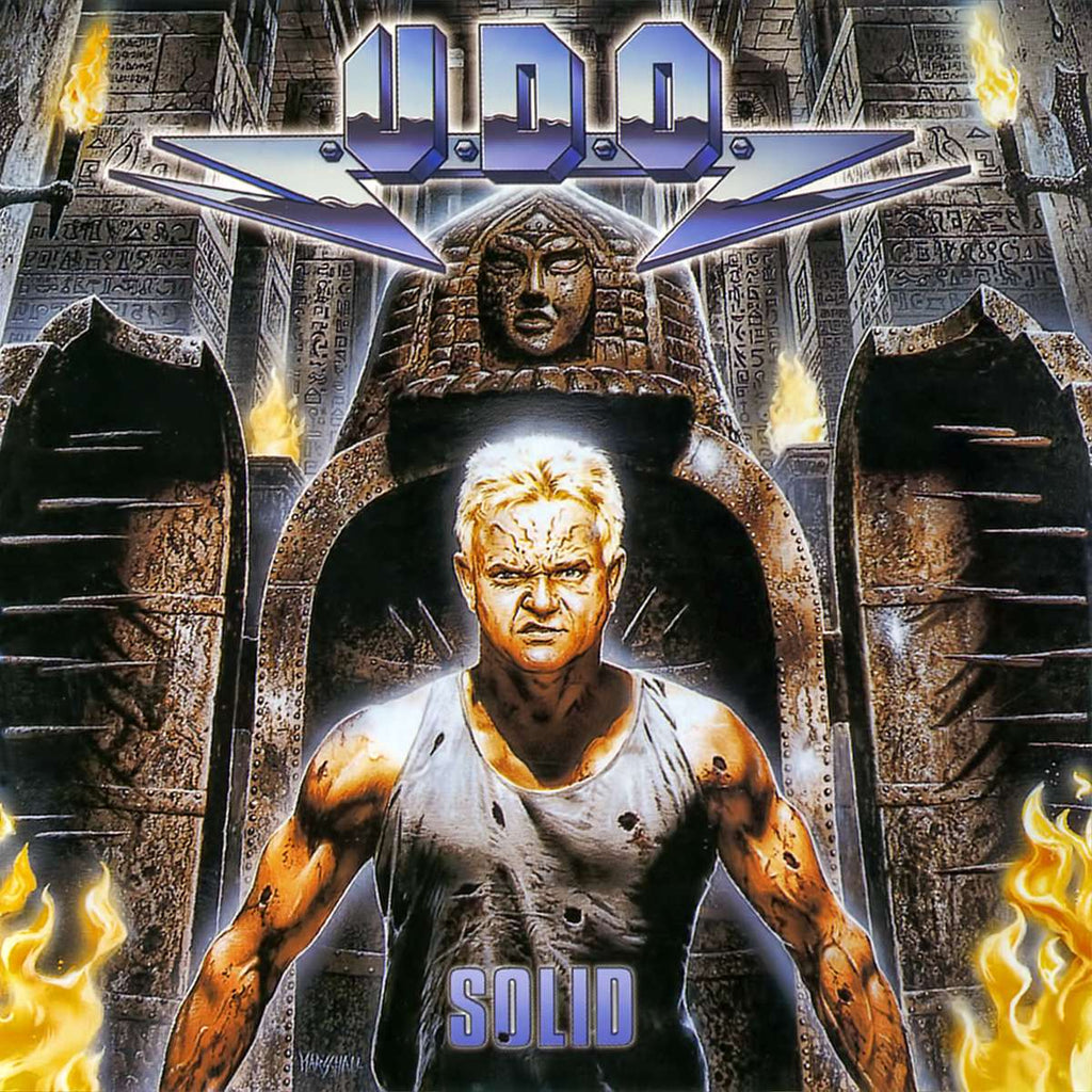 U.D.O. - Solid (Silver)